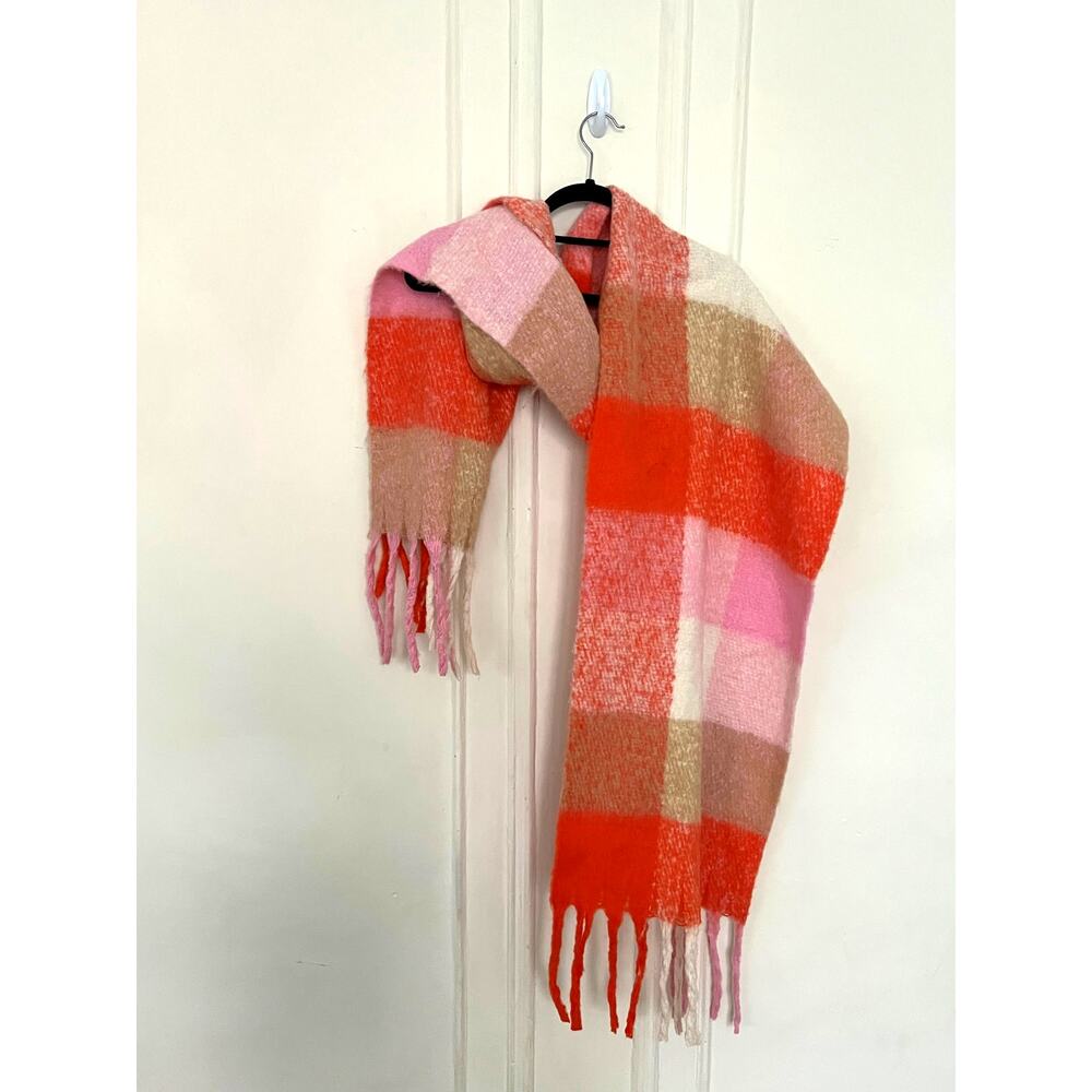 Rubi Multicolored Scarf